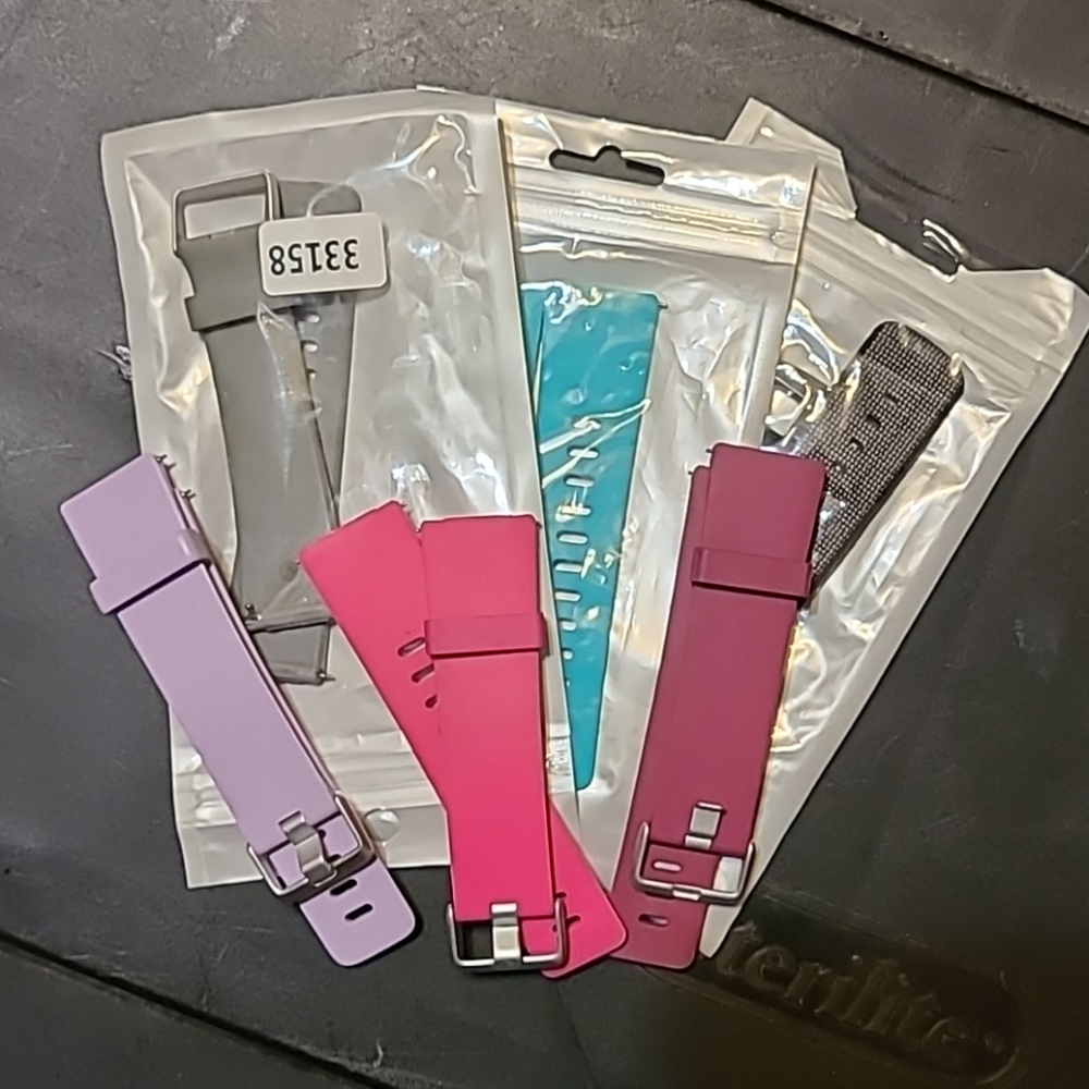Fitbit Versa Bands